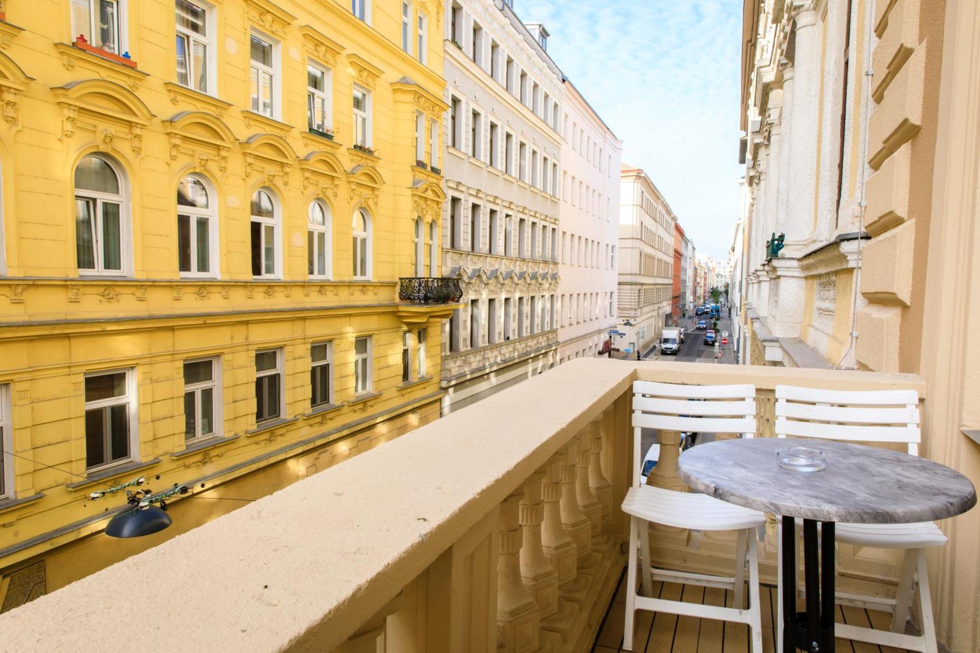 Royal Residences Wien Exteriör bild