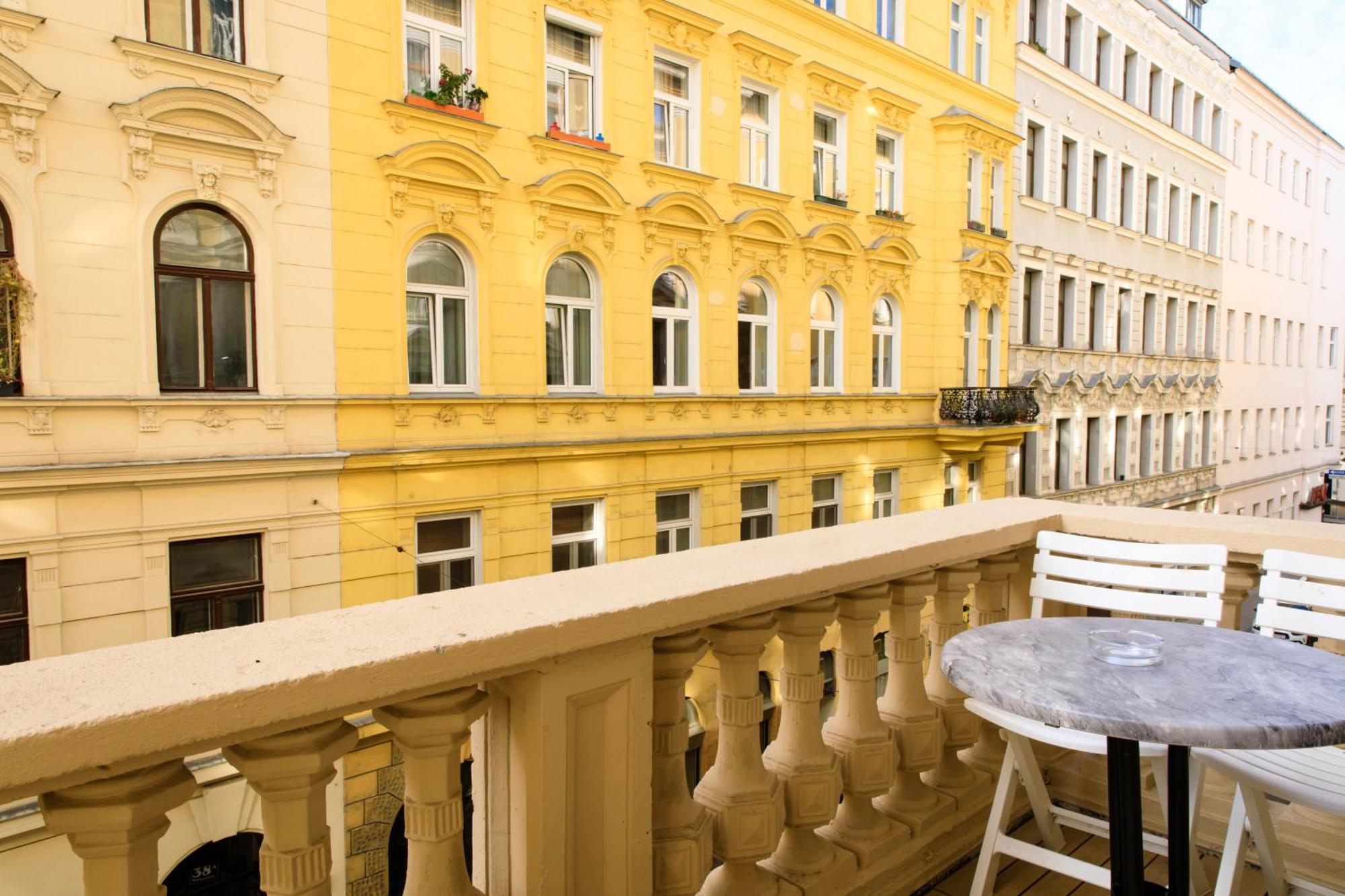 Royal Residences Wien Exteriör bild